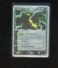 Rocket's Zapdos EX