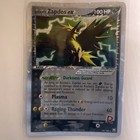 Rocket's Zapdos EX