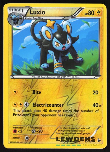 Luxio