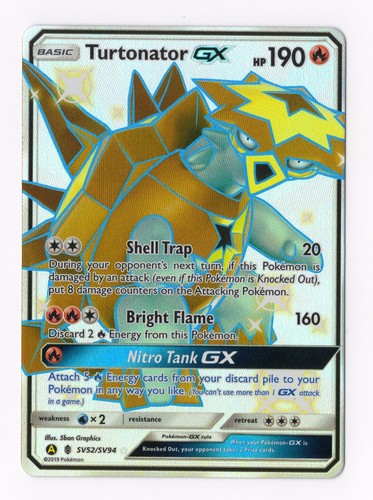 Turtonator GX