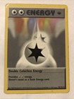 Double Colorless Energy