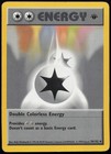 Double Colorless Energy