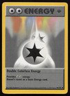 Double Colorless Energy