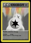 Double Colorless Energy