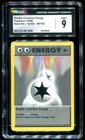 Double Colorless Energy