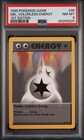 Double Colorless Energy