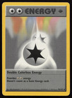 Double Colorless Energy