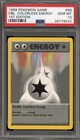 Double Colorless Energy