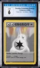 Double Colorless Energy