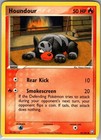 Houndour