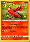 Oricorio
