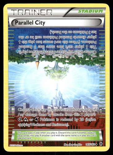 Parallel City