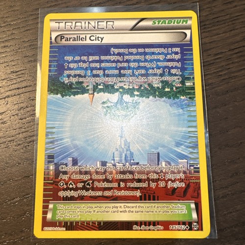Parallel City