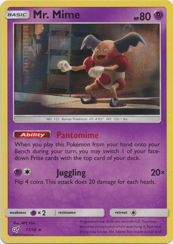 Mr. Mime