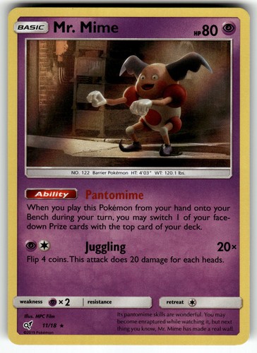 Mr. Mime