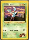 Brock's Zubat