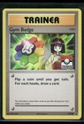 Erika Gym Badge 