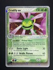 Cradily EX