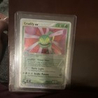 Cradily EX
