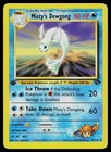 Misty's Dewgong