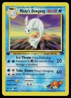 Misty's Dewgong
