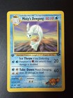 Misty's Dewgong