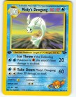 Misty's Dewgong