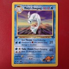 Misty's Dewgong
