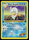 Misty's Dewgong