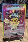Pikachu ex