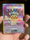 Pikachu ex