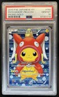 Pretend Magikarp Pikachu 