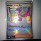Janine's Secret Art