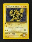 Lt. Surge's Electabuzz