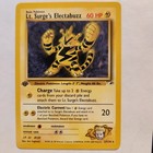 Lt. Surge's Electabuzz