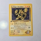 Lt. Surge's Electabuzz