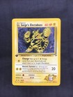 Lt. Surge's Electabuzz