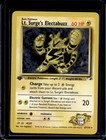 Lt. Surge's Electabuzz