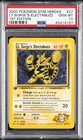 Lt. Surge's Electabuzz