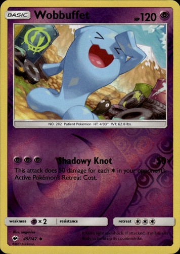 Wobbuffet