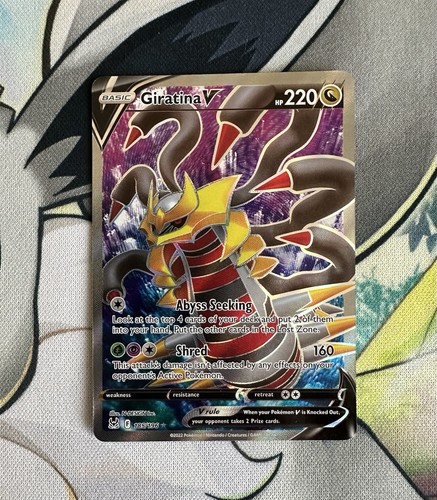 Giratina V
