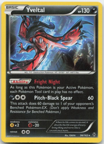 Yveltal
