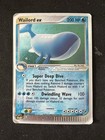 Wailord EX