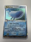 Wailord EX