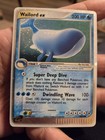 Wailord EX