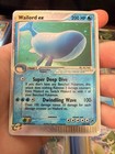 Wailord EX
