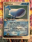 Wailord EX