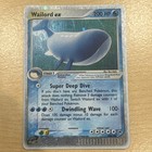 Wailord EX