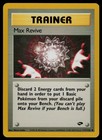 Max Revive