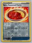 Spicy Seasoned Curry